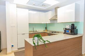 Bloomfields Splendid 1BR in Al Jadda