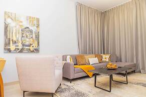 Bloomfields Splendid 1BR in Al Jadda
