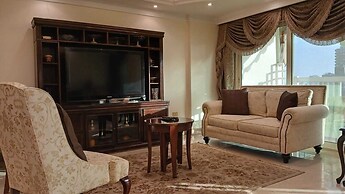 The Nile View 4BDR Apartment