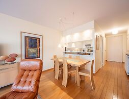 Spacious Modern Apartment in Knokke-heist