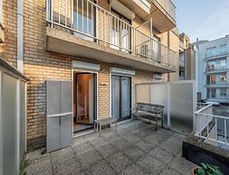 Spacious Modern Apartment in Knokke-heist