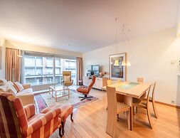 Spacious Modern Apartment in Knokke-heist