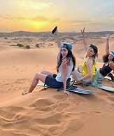 Merzouga Luxury Tented