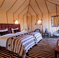 Merzouga Luxury Tented