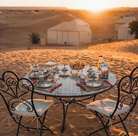 Merzouga Luxury Tented