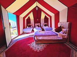 Merzouga Luxury Tented