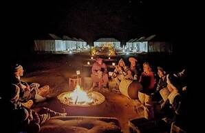 Merzouga Luxury Tented