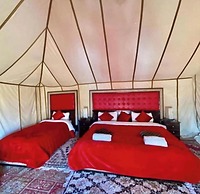 Merzouga Luxury Tented