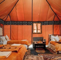 Merzouga Luxury Tented