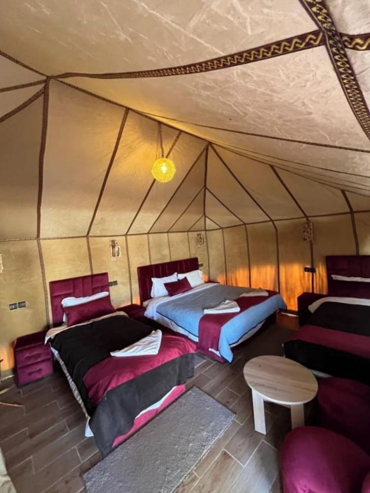 Merzouga Luxury Tented