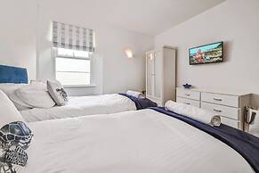 The Falstone Apartment