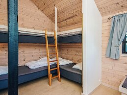 Standard Cabin For, 5 Pers, 25m2