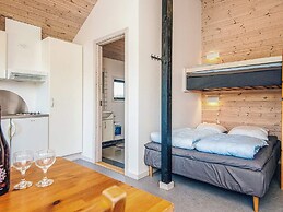 Standard Cabin For, 5 Pers, 25m2