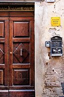 Pitigliano Historic Center