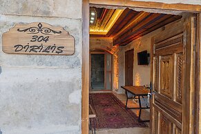 Tyana Cave House