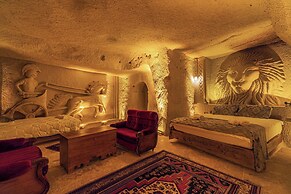 Tyana Cave House