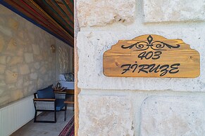 Tyana Cave House