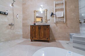 Tyana Cave House