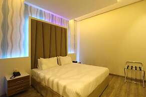 hayat rose for serviced apartments