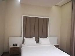 hayat rose for serviced apartments