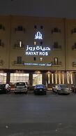 hayat rose for serviced apartments