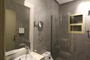 hayat rose for serviced apartments