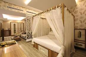 hayat rose for serviced apartments