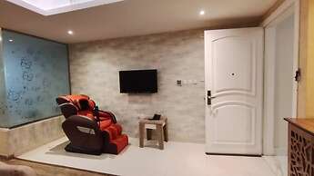 hayat rose for serviced apartments
