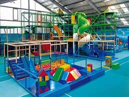 Sunday Resort Rugen Double Room Disability Access
