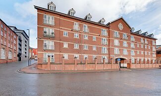 Watch Tower Apartment by Week2Week
