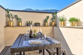 Penthouse with Private Terrace