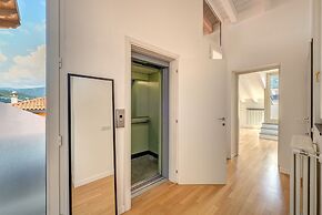 Penthouse with Private Terrace