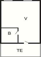 Quadruple Room, 4 People, 20m2
