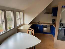 Hekmat Apartments Fernsicht Schobüll