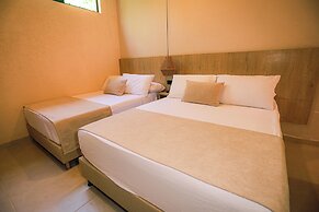Hotel Bahia Azul Coveñas