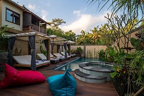 The Compass Rose Ubud
