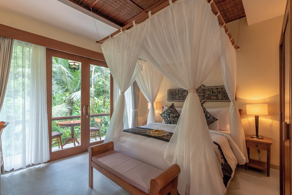 The Compass Rose Ubud
