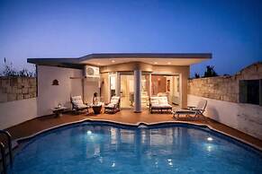 Villa Joy Mare - Private Pool Parking in Chania
