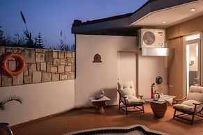 Villa Joy Mare - Private Pool Parking in Chania