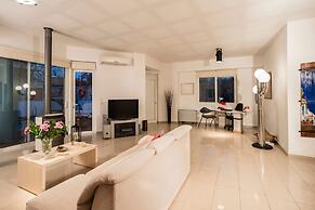 Villa Joy Mare - Private Pool Parking in Chania