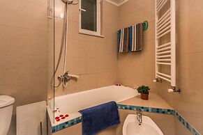 Villa Joy Mare - Private Pool Parking in Chania