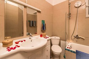 Villa Joy Mare - Private Pool Parking in Chania