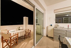 Villa Joy Mare - Private Pool Parking in Chania