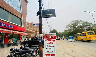Hotel Comfort Zone Kanpur