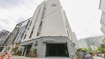 Gimhae The Van Hotel