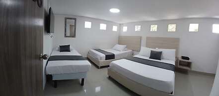 Hotel Pasarela Real Cail