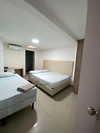 Hotel Pasarela Real Cail