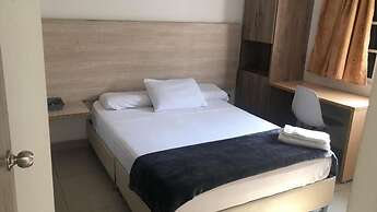 Hotel Pasarela Real Cail
