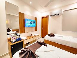 Hotel RG Residency