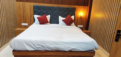 Hotel Siddhant Palace Varanasi